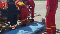 Nicu Guță a fost transportat la o clinică din Bucureşti