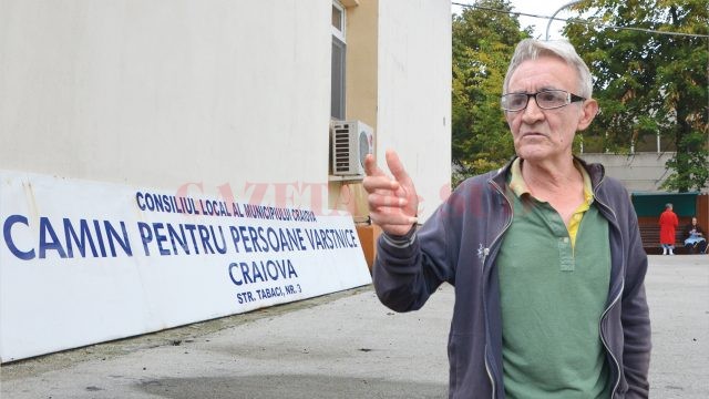 Cazul a ieșit la iveală după ce unul dintre bătrâni, Ştefan Andreescu (foto) a refuzat să plătească diferența de bani, i-a dat în judecată și a câștigat definitiv