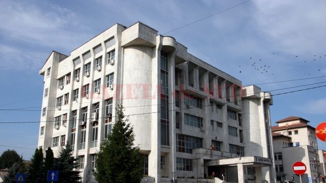 Tribunalul Gorj va găzdui tragerea la sorţi 
