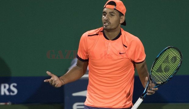 Nick Kyrgios
