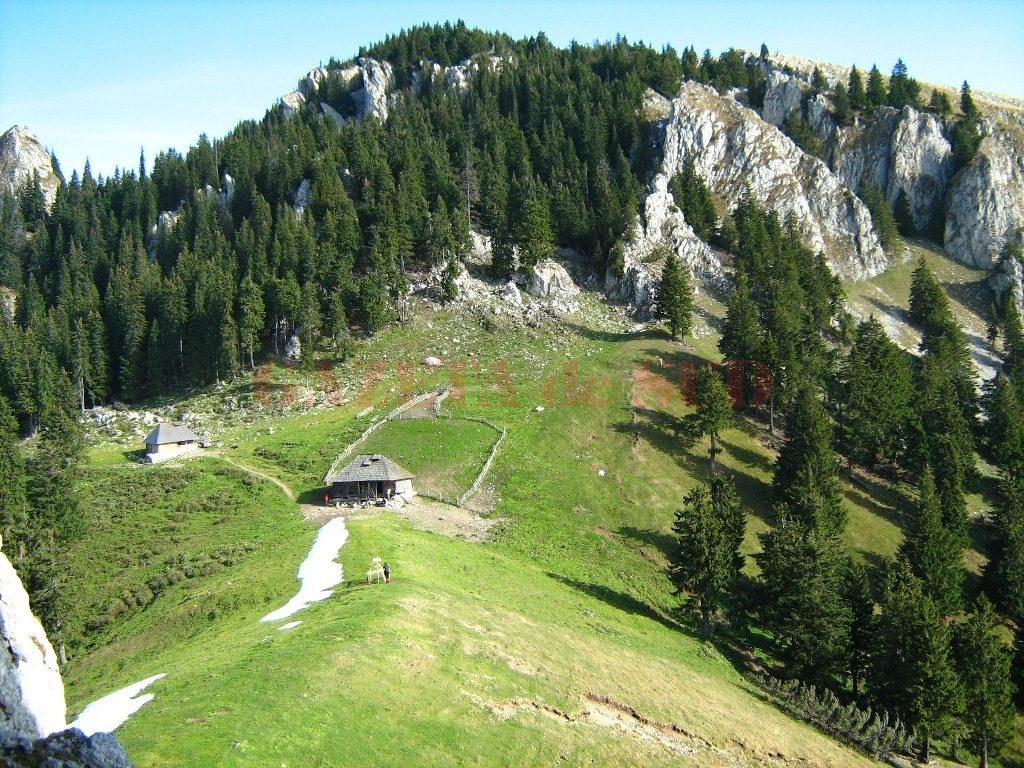 Parcul Naţional Buila-Vânturarița