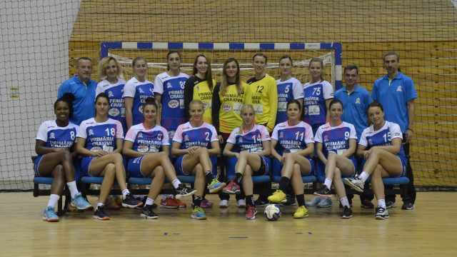 Handbalistele de la SCM Craiova au fost învinse de HC Zalău