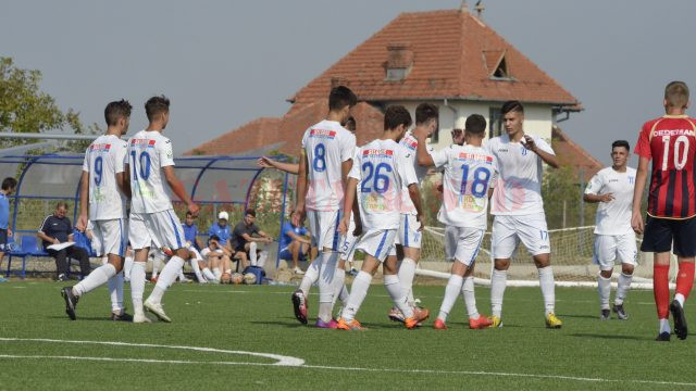 „Elitele” de la CS Universitatea au avut un final de săptămână bun (Foto: Alexandru Vîrtosu)