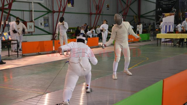Spadasinii craioveni au obținut rezultate excepționale de-a lungul timpului