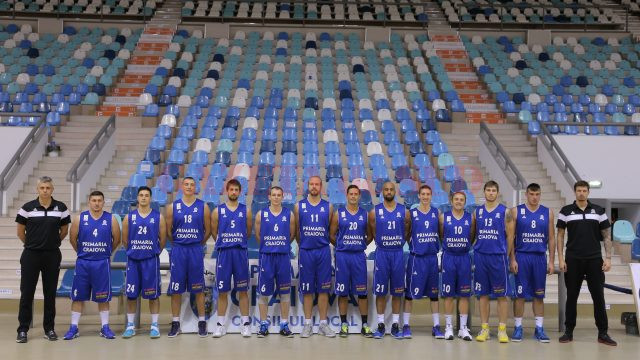 Echipa SCM-U Craiova