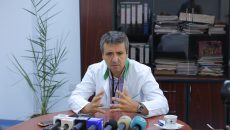 dr. Bogdan Fănuță, managerul Spitalului Judeţean de Urgență Craiova
