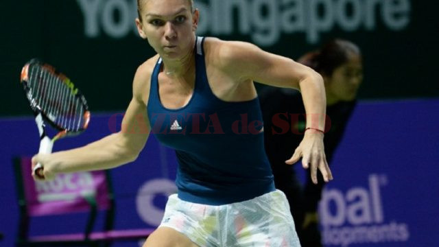 Simona Halep