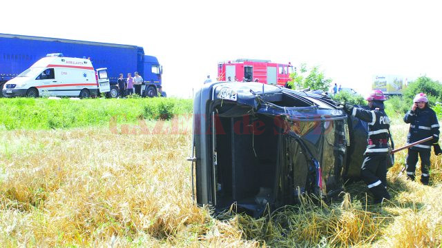 Un tânăr de 28 de ani a murit în urma accidentului provocat de Enache în iunie 2013 (Foto: arhiva GdS)