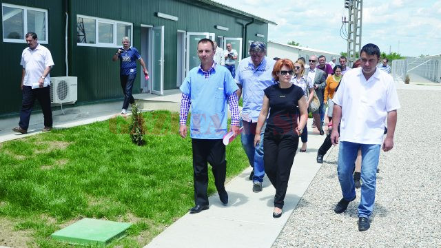 În 2013, autoritățile au inaugurat cu mare pompă adăpostul canin de la Breasta (Foto: arhiva GdS)