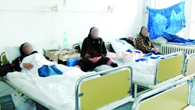 Furnizorii de îngrijiri medicale la domiciliu ajung rar în mediul rural, bolnavii fiind nevoiți să meargă în spitale (Foto: arhiva GdS)