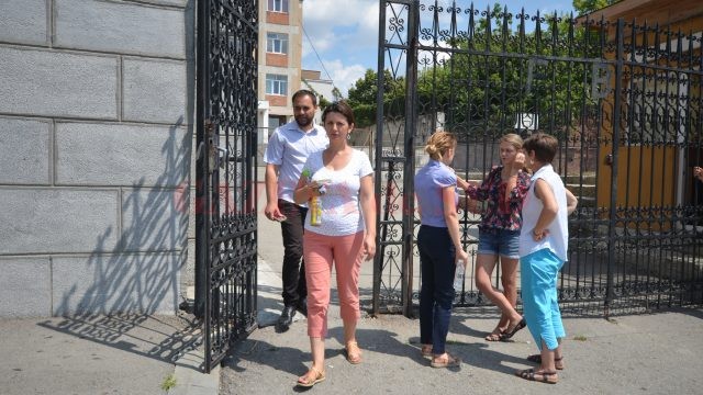 Cadrele care și-au început activitatea didactică în anul școlar 2016-2017 vor susține proba scrisă din cadrul examenului național de definitivat abia în 2018 (Foto: Arhiva GdS)