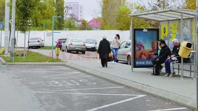 Stația RAT de la Ciupercă (Foto: Lucian Anghel)