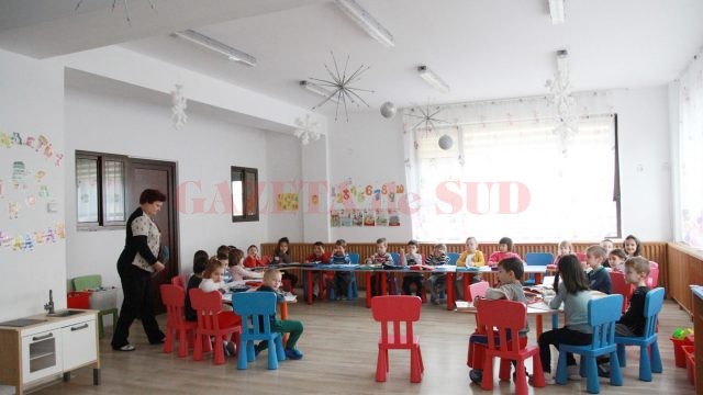 Părinţii pot beneficia de tichete sociale pentru copii