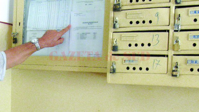Locatarii din blocurile în care sunt proprietari cu datorii mari sunt ameninţaţi de furnizori cu sistarea utilităţilor