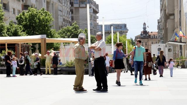 Guvernul vrea să stimuleze mișcarea forței de muncă departe de casă și angajarea de tineri și de șomeri peste 45 de ani (Foto: Arhiva GdS)