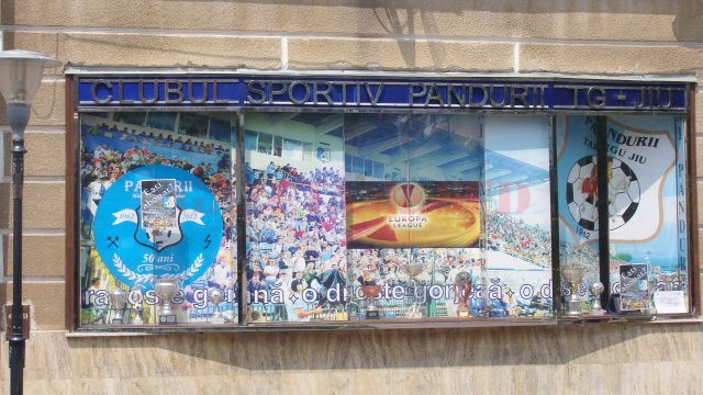 Clubul Pandurii Târgu Jiu a intrat în insolvenţă