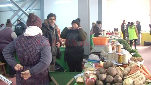 Puţini producători folosesc piaţa închisă din cauză că îşi pierd clienţii