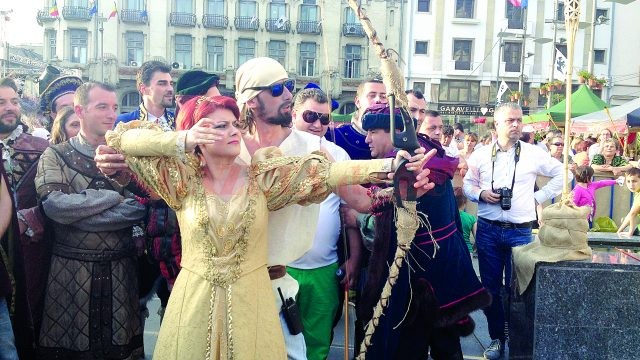 Toate activităţile culturale organizate de Asociaţia Craiova Capitală Europeană a Culturii 2021, finanţate din banii primăriei, s-au făcut cu încălcarea legii (Foto: arhiva GdS)