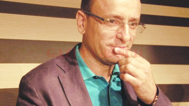 Procurorii DNA au dispus trimiterea în judecată într-un alt dosar de corupție a lui Minel Prina, fost primar al municipiului Slatina (Foto: Arhiva GdS)