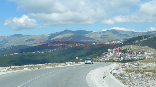 Procurorii anticorupție susțin că au fost comise o serie de infracțiuni cu ocazia construirii DN 67C (Transalpina)