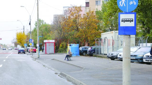 Stație din Valea Roșie (Foto: Lucian Anghel)