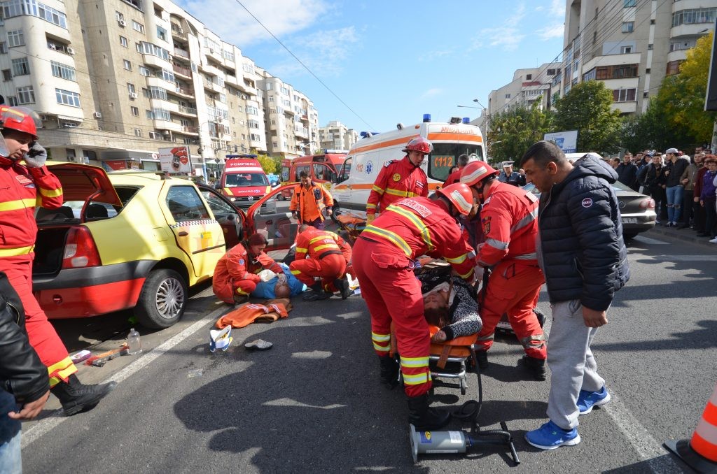 victime