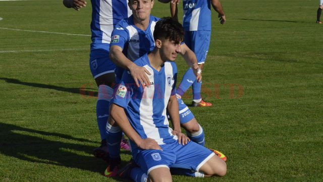 Andrei Ivan s-a întors accidentat de la națională (foto: Alexandru Vîrtosu)