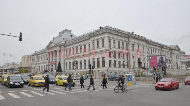 Universitatea din Craiova a aprobat acordarea a peste 400.000 de euro în vederea implementării unui plan de măsuri pentru pază, prevenire și stingere a incendiilor (Foto: Bogdan Grosu)