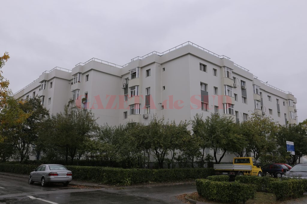 Conform noii legi, grădinile blocurilor ar putea deveni proprietatea locatarilor