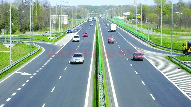 Cum construiești cel mai repede o autostradă: botezi un drum expres