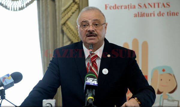 Leonard Bărăscu are un venit lunar de 27.500 de lei (Foto: agerpres.ro)