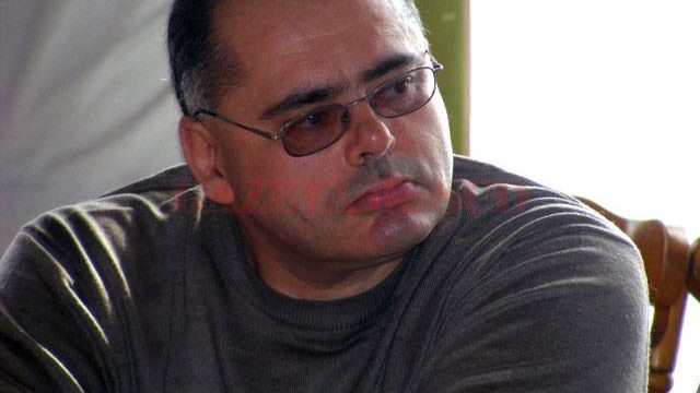 Marius Boeriu, directorul DSP Gorj