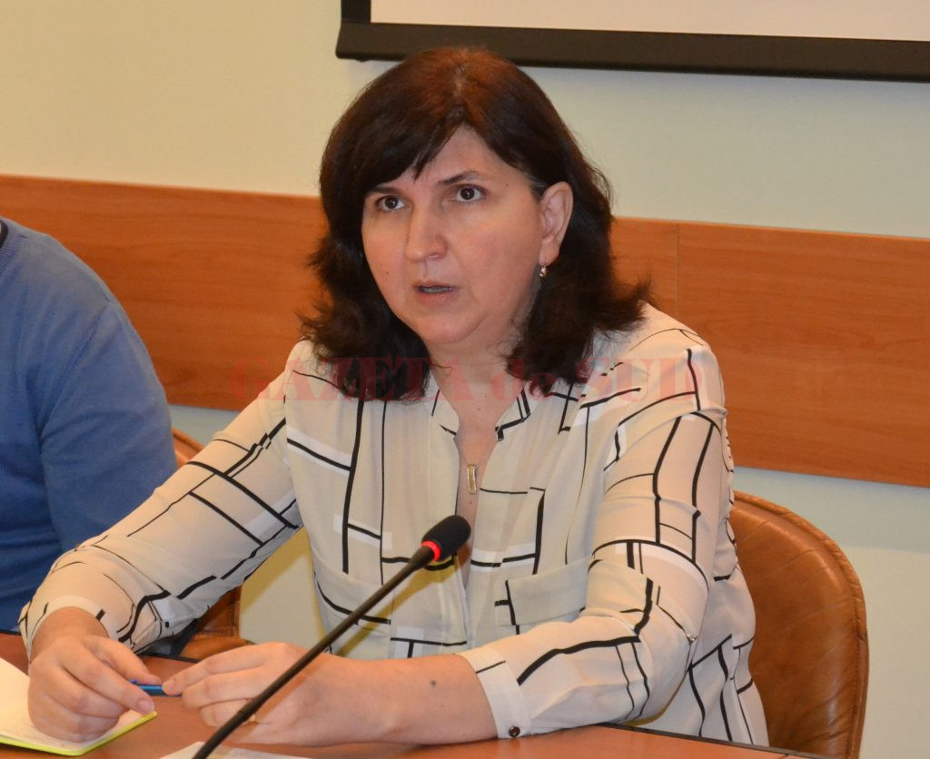 Corina Popescu, secretar de stat în Ministerul Energiei
