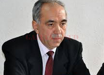 Constantin Negrea, șeful APIA Gorj