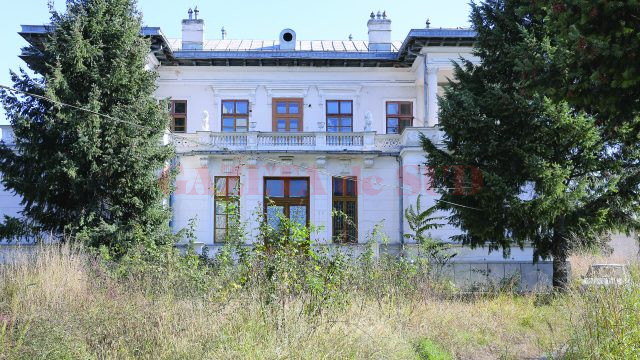 Casa Săvoiu așteaptă chiriași (Foto: Lucian Anghel)