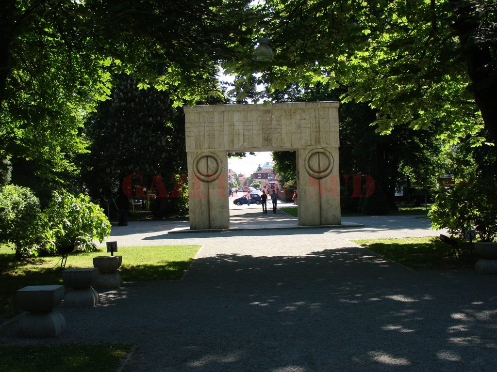 Parcul Central va fi modernizat cu fonduri europene