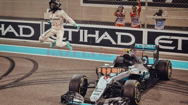 Nico Rosberg i-a surprins pe toţi când a anunţat că se retrage din Formula 1