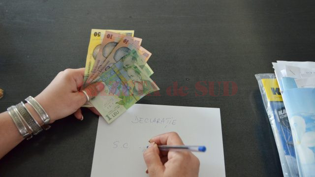 Mii de persoane fizice ajung să datoreze bani la stat, în special din venituri din activități independente și impozit anual regularizat