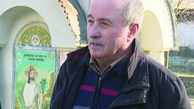 Cornel Boteanu, profesor în cadrul Colegiului Tehnologic din Baia de Aramă