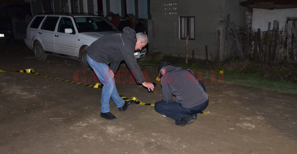 Oamenii legii au stabilit că bărbatul de 28 de ani a tras în mai multe persoane cu un pistol modificat artizanal