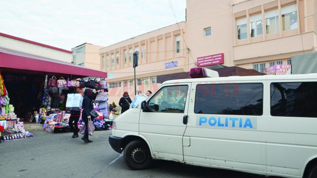 Procurorii doljeni au reținut că Ionuț Fieraru a fost înjunghiat mortal în urma unui conflict izbucnit în apropierea Poştei din Craioviţa Nouă (Foto: arhiva GdS)