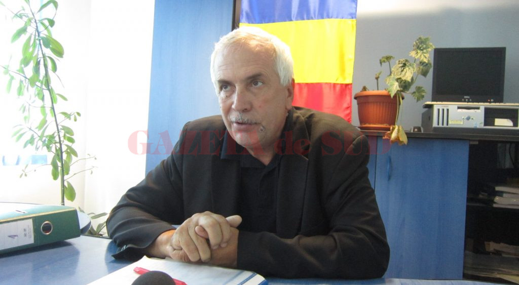 Primar al comunei doljene Murgași încă din anul 1996, Constantin Nedelea a fost condamnat definitiv printr-o hotărâre a Curții de Apel Craiova