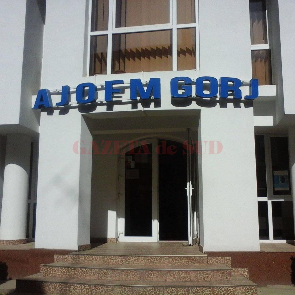 AJOFM Gorj are de recuperat 473.000 de lei