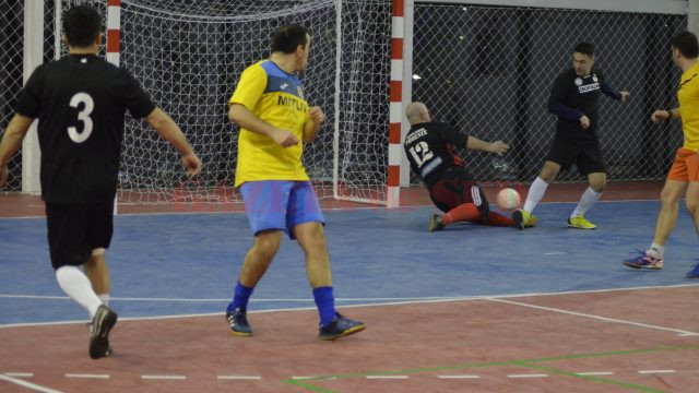 Rizan a făcut „minuni“ în poarta celor de la Phoenix