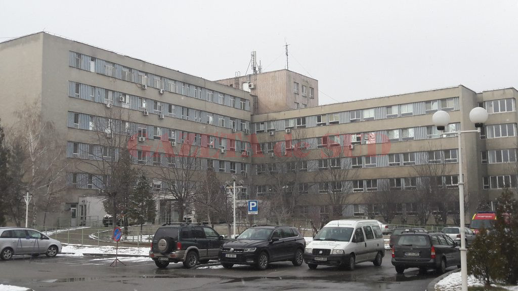 Spitalul Județean din Drobeta Turnu Severin