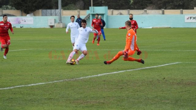 Jovan Markovic ar putea absenta șase luni (Foto: csuc.ro)