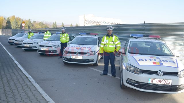 Poliţiştii anunţă scăderi la toate categoriile de infracţiuni