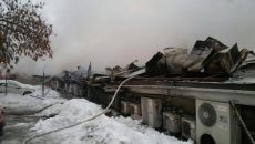 Bmboo după incendiu (Foto: Digi 24)
