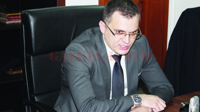 Laurenţiu Ciobotărică, directorul financiar al CEO