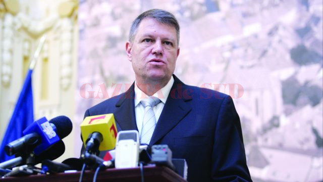 Klaus Iohannis